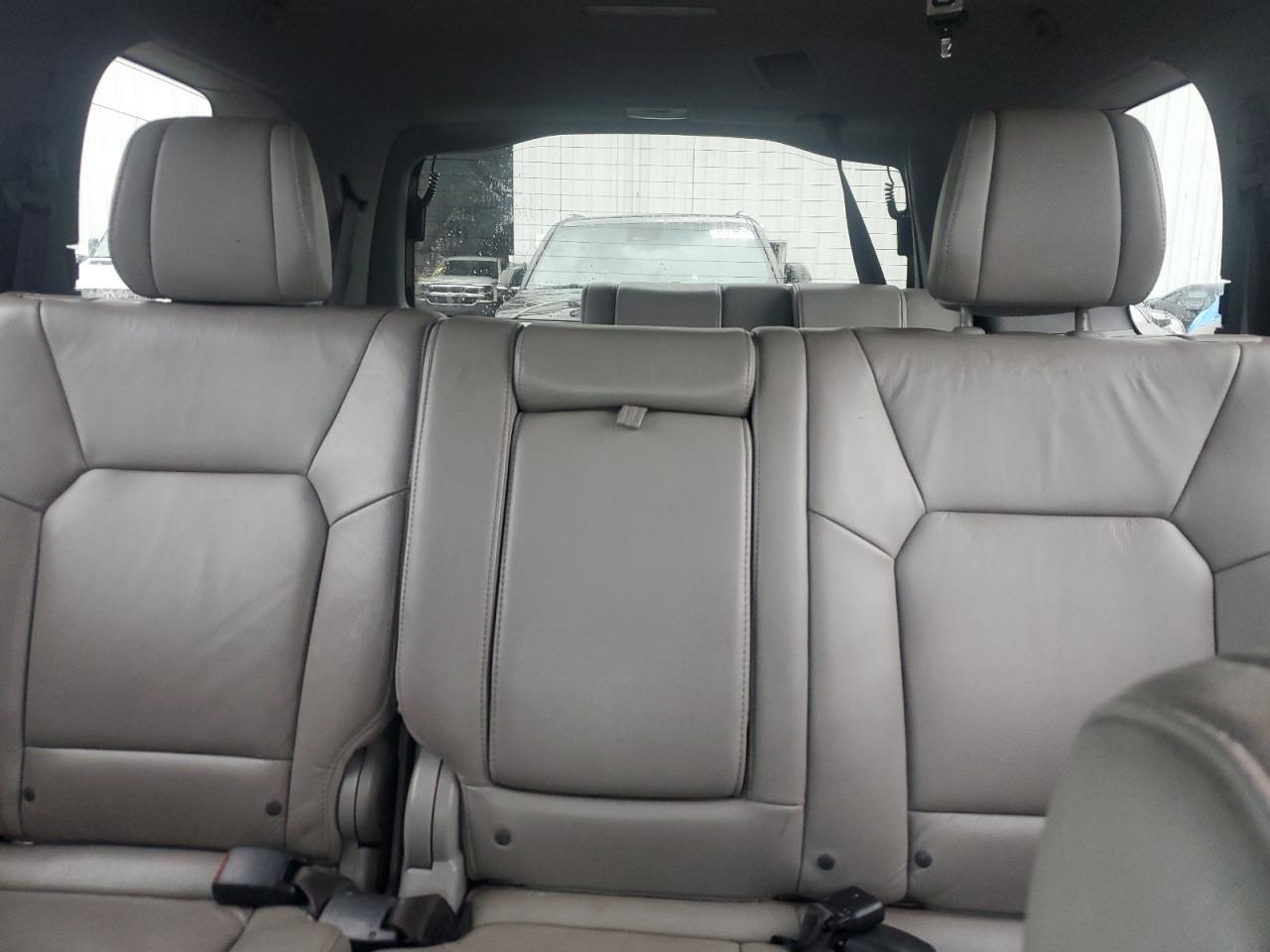 2012 Honda Pilot Exl VIN: 5FNYF4H64CB002731 Lot: 63071555