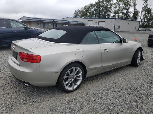  AUDI A5 2014 Silver