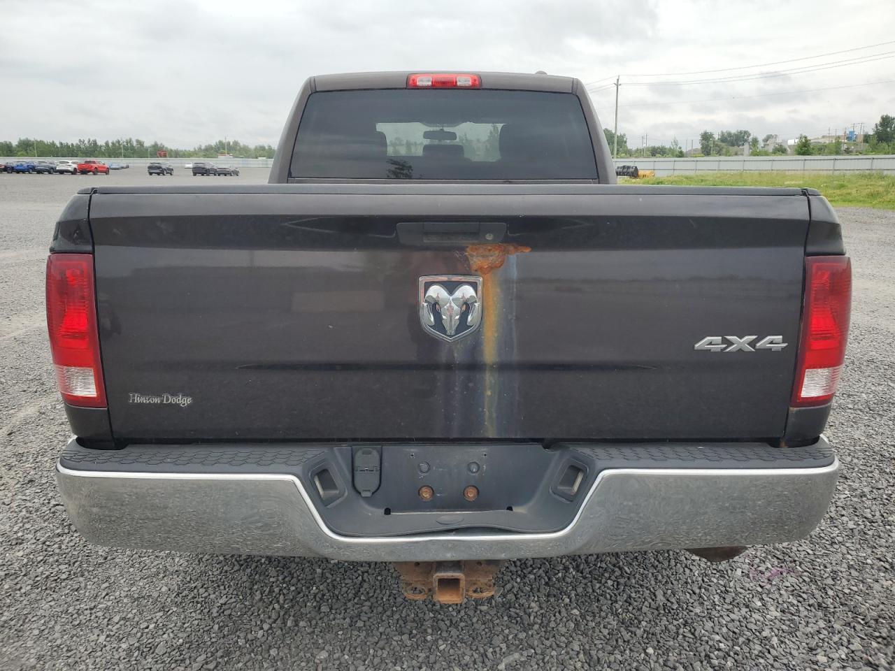2011 Dodge Ram 1500 VIN: 1D7RV1GT2BS667874 Lot: 64810575
