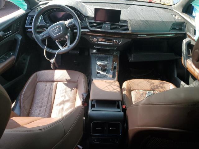  AUDI Q5 2019 Biały