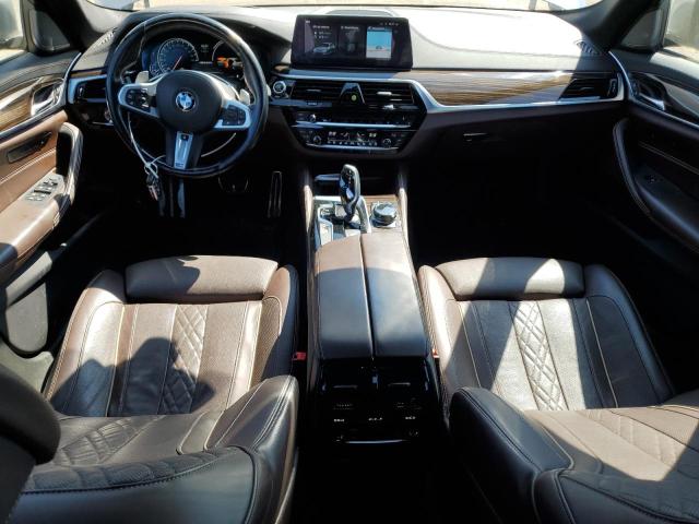 2018 BMW M550XI   