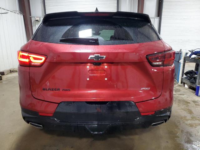  CHEVROLET BLAZER 2024 Red