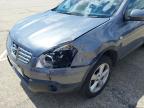 2009 NISSAN QASHQAI AC for sale at Copart NEWBURY