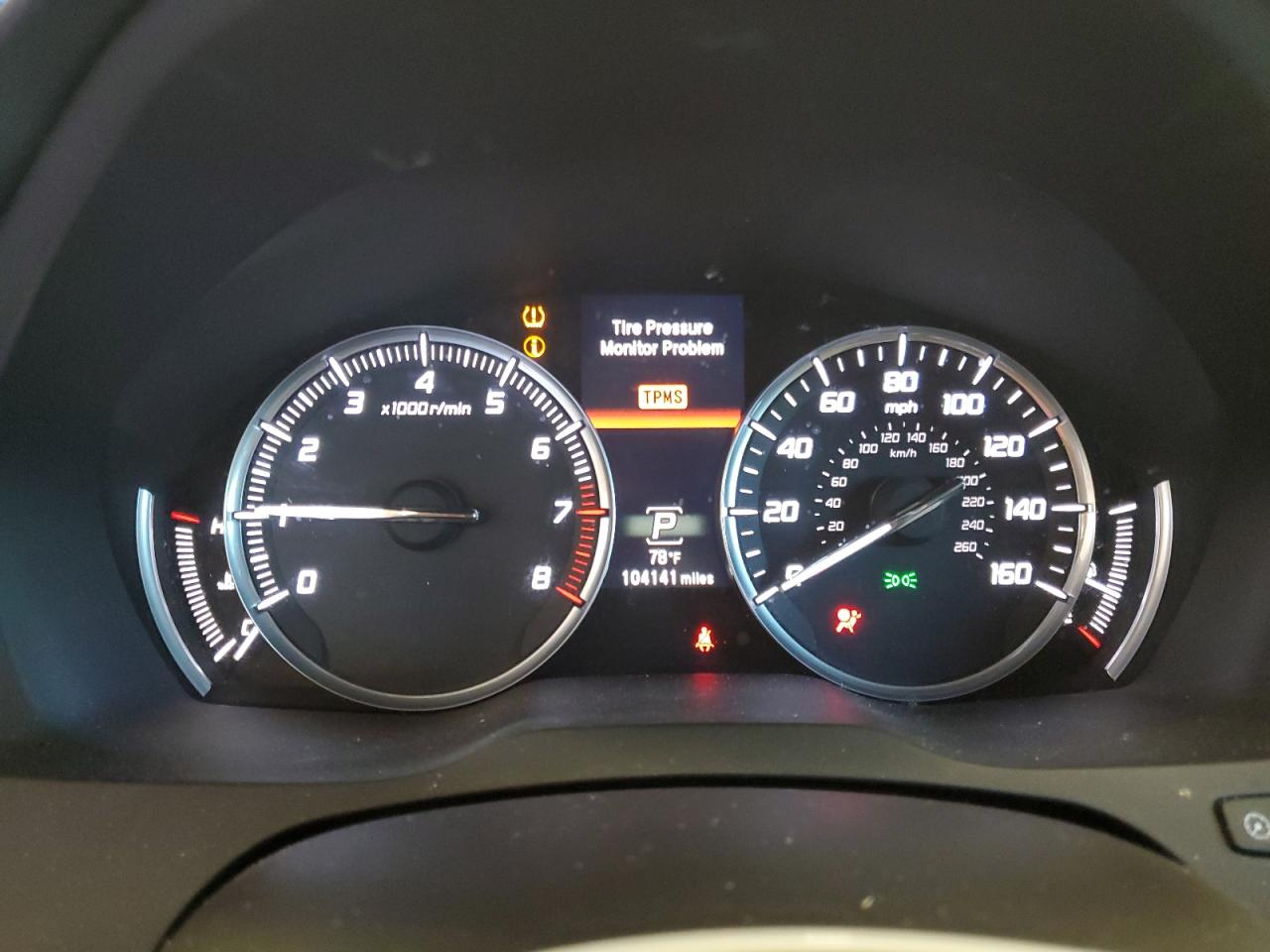 2014 Acura Mdx Technology VIN: 5FRYD4H49EB049890 Lot: 62865155