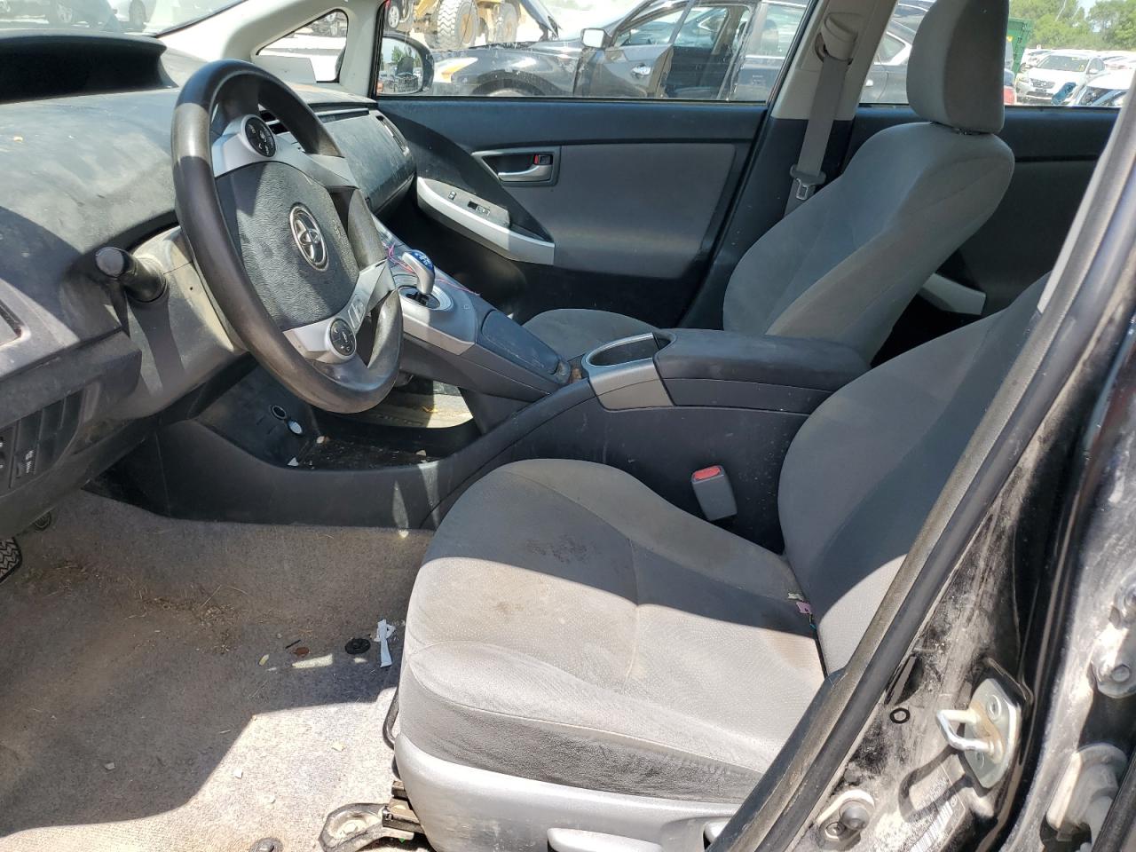 2014 Toyota Prius VIN: JTDKN3DU6E0394331 Lot: 63711235