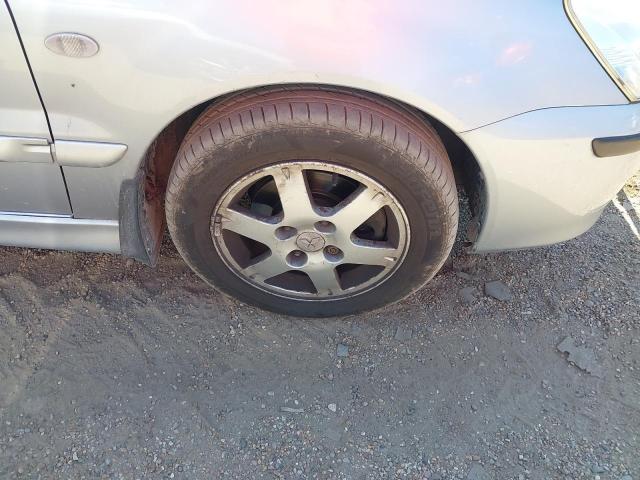 2006 MITSUBISHI LANCER ELE