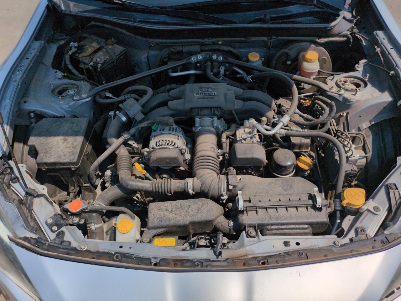 2014 Subaru Brz 2.0 Limited VIN: JF1ZCAC15E9601695 Lot: 66869925