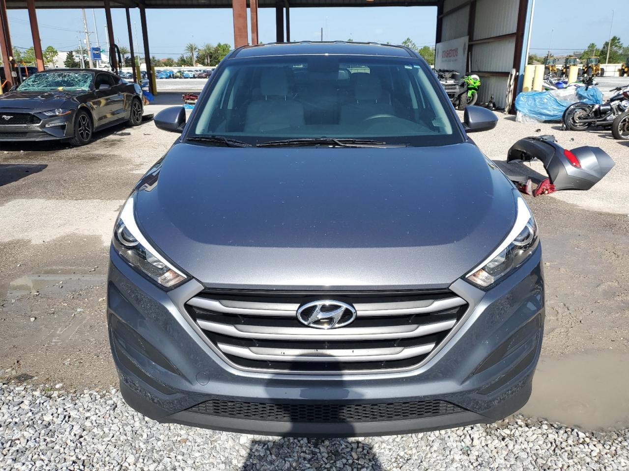 km8j23a45hu333442 KM8J23A45HU333442 2017 Hyundai Tucson Se