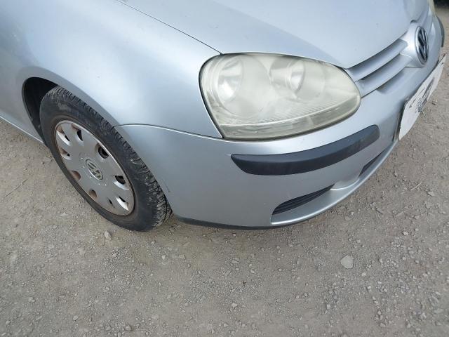 2007 VOLKSWAGEN GOLF S