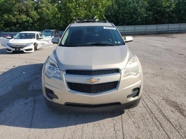  CHEVROLET EQUINOX 2012 Gold