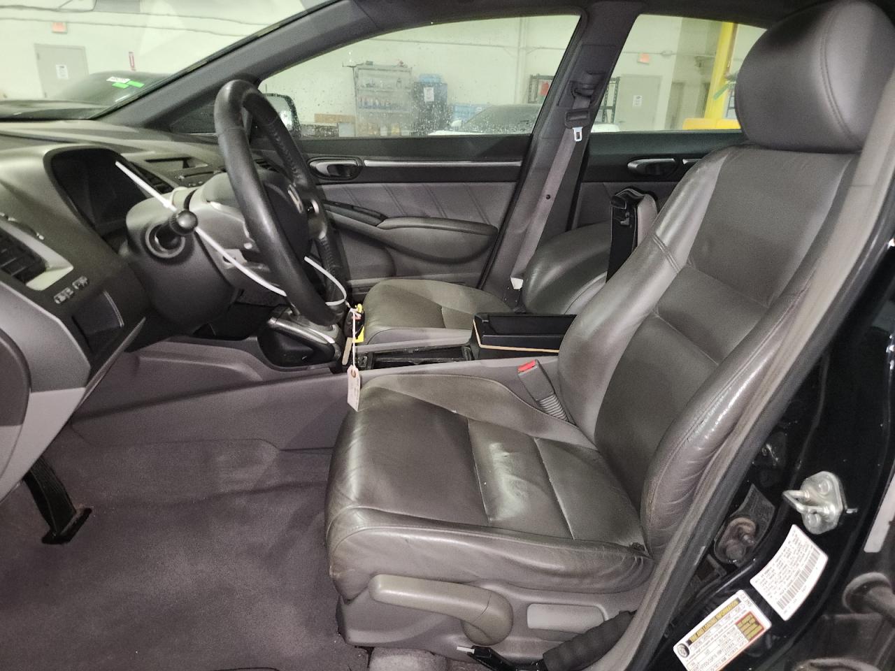 2008 Honda Civic Exl VIN: 1HGFA16948L039883 Lot: 63731635