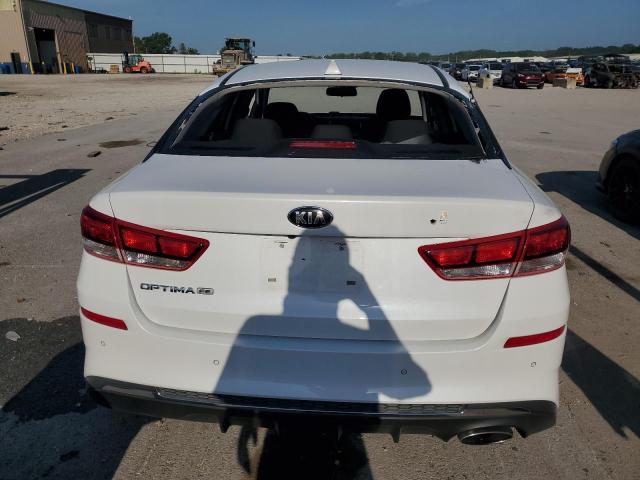  KIA OPTIMA 2019 Белы