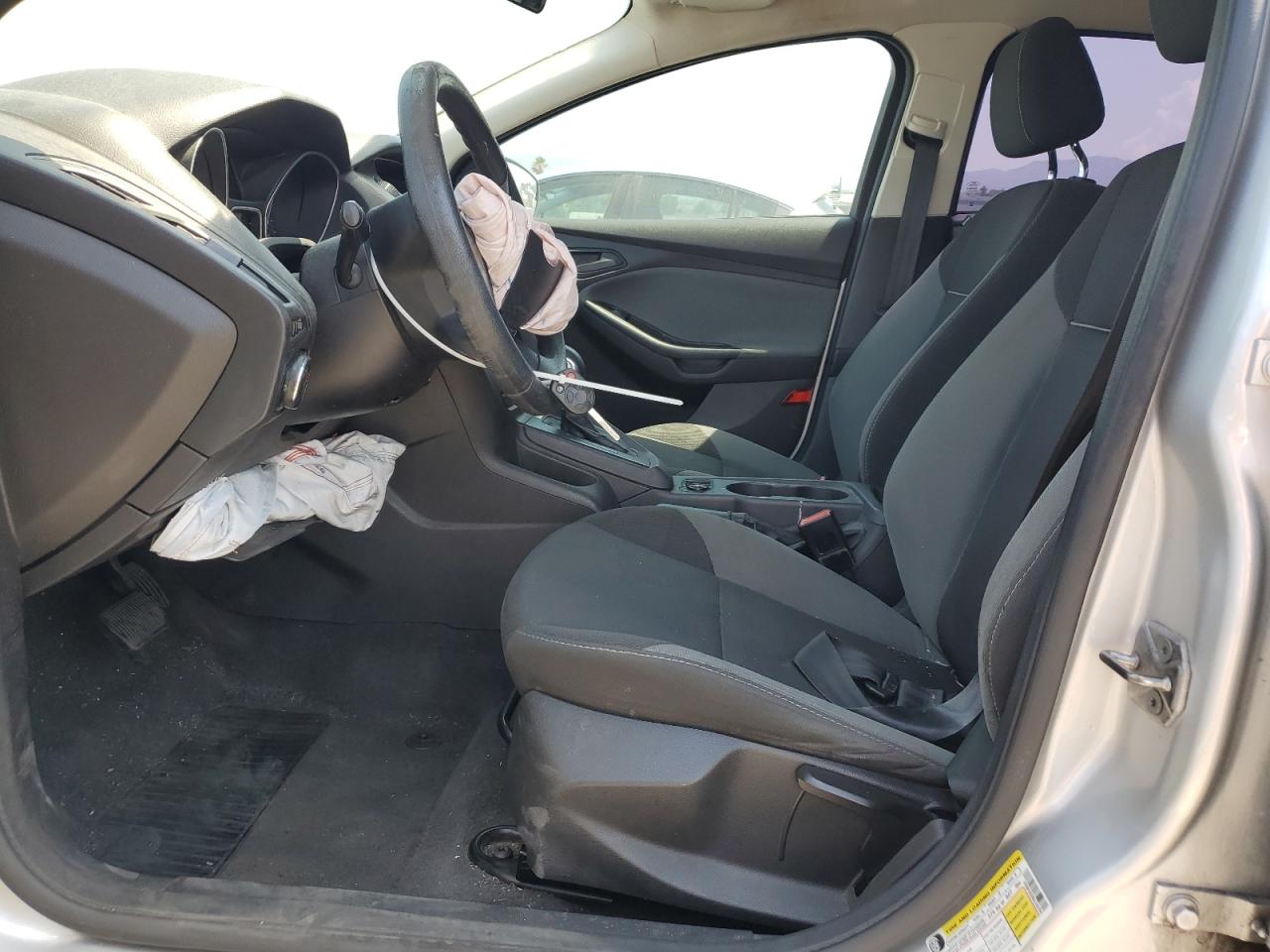 2013 Ford Focus S VIN: 1FADP3E26DL235764 Lot: 65407945
