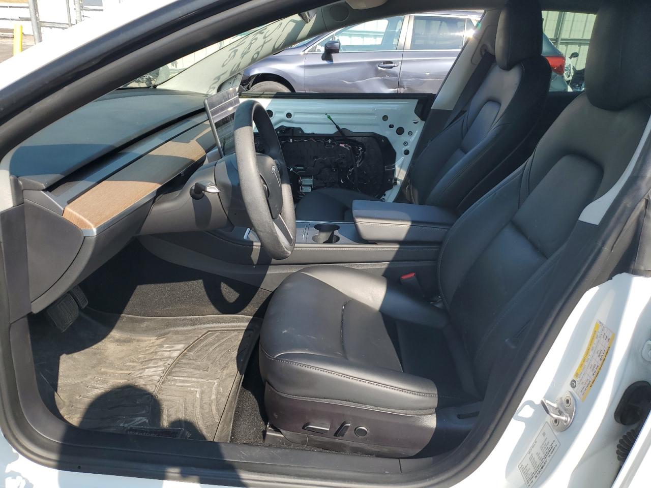 2022 Tesla Model 3 VIN: 5YJ3E1EB8NF239710 Lot: 65256135