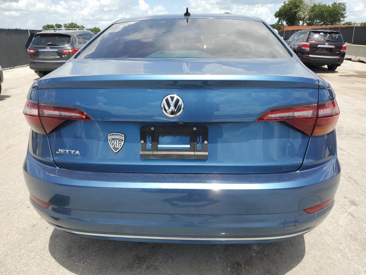 2019 Volkswagen Jetta S VIN: 3VWC57BU2KM099442 Lot: 65559365