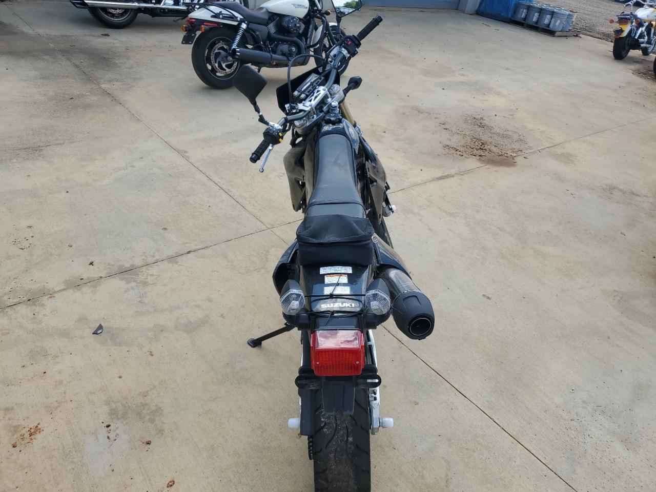 2024 Suzuki Dr-Z400 Sm VIN: JS1SK44A4R7102106 Lot: 64398355