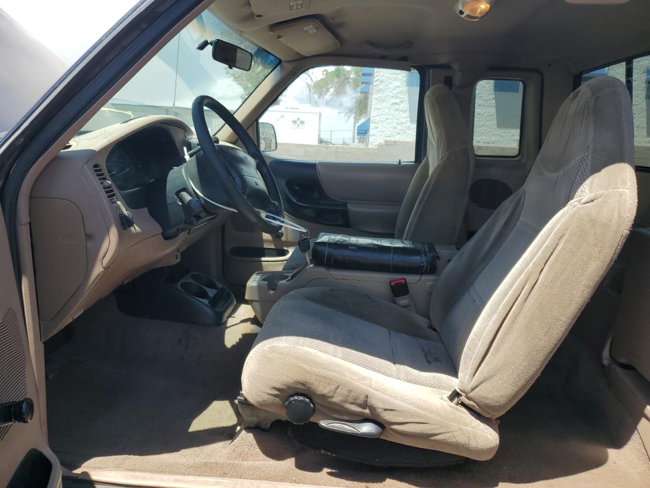 1999 Ford Ranger Super Cab VIN: 1FTZR15V4XPA01483 Lot: 64181635