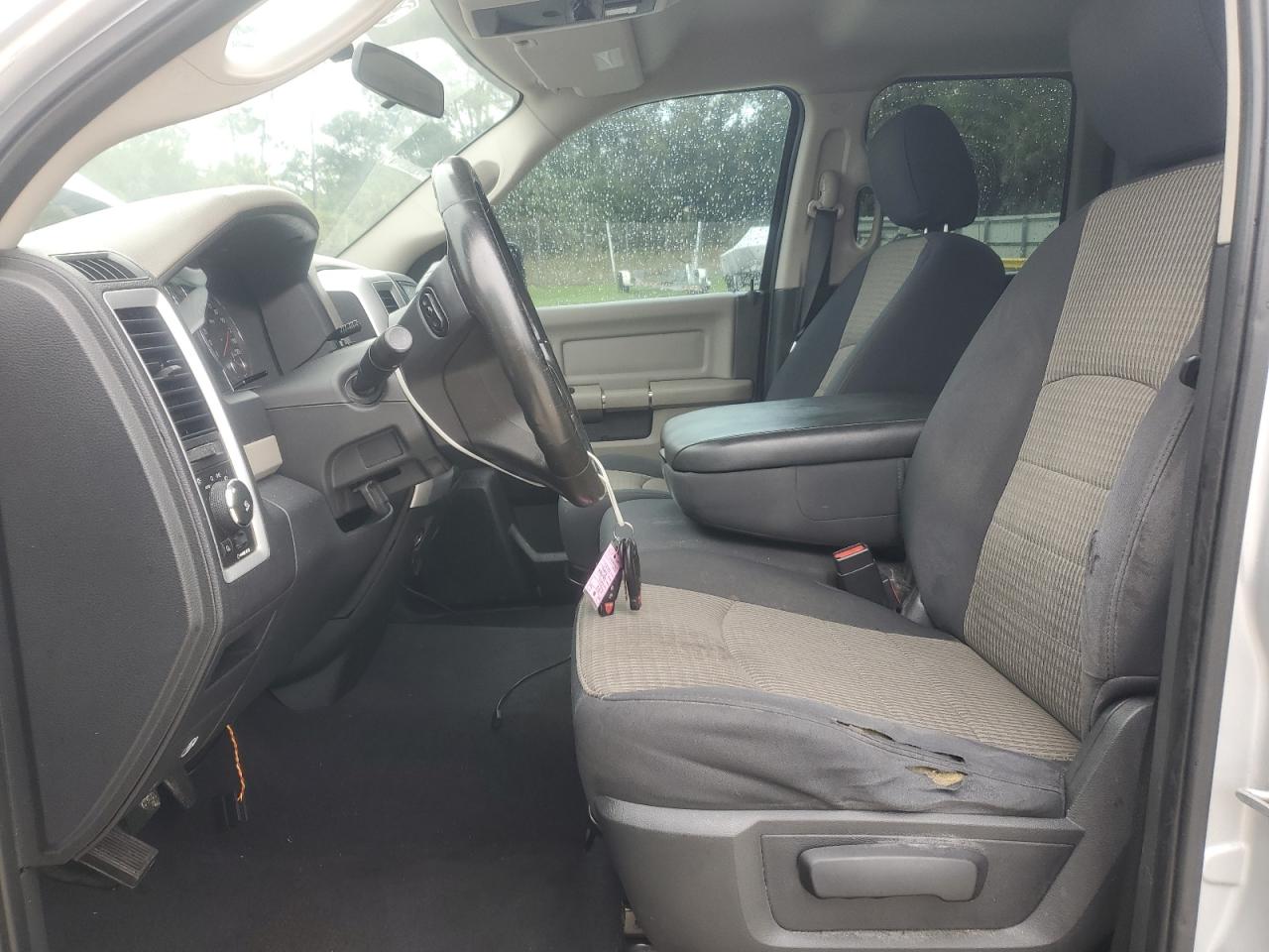 2011 Dodge Ram 1500 VIN: 1D7RB1GT8BS696515 Lot: 64394235