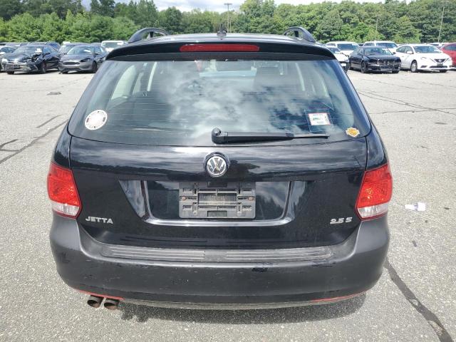  VOLKSWAGEN JETTA 2014 Czarny