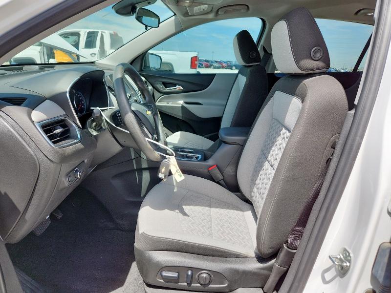  CHEVROLET EQUINOX 2024 Biały