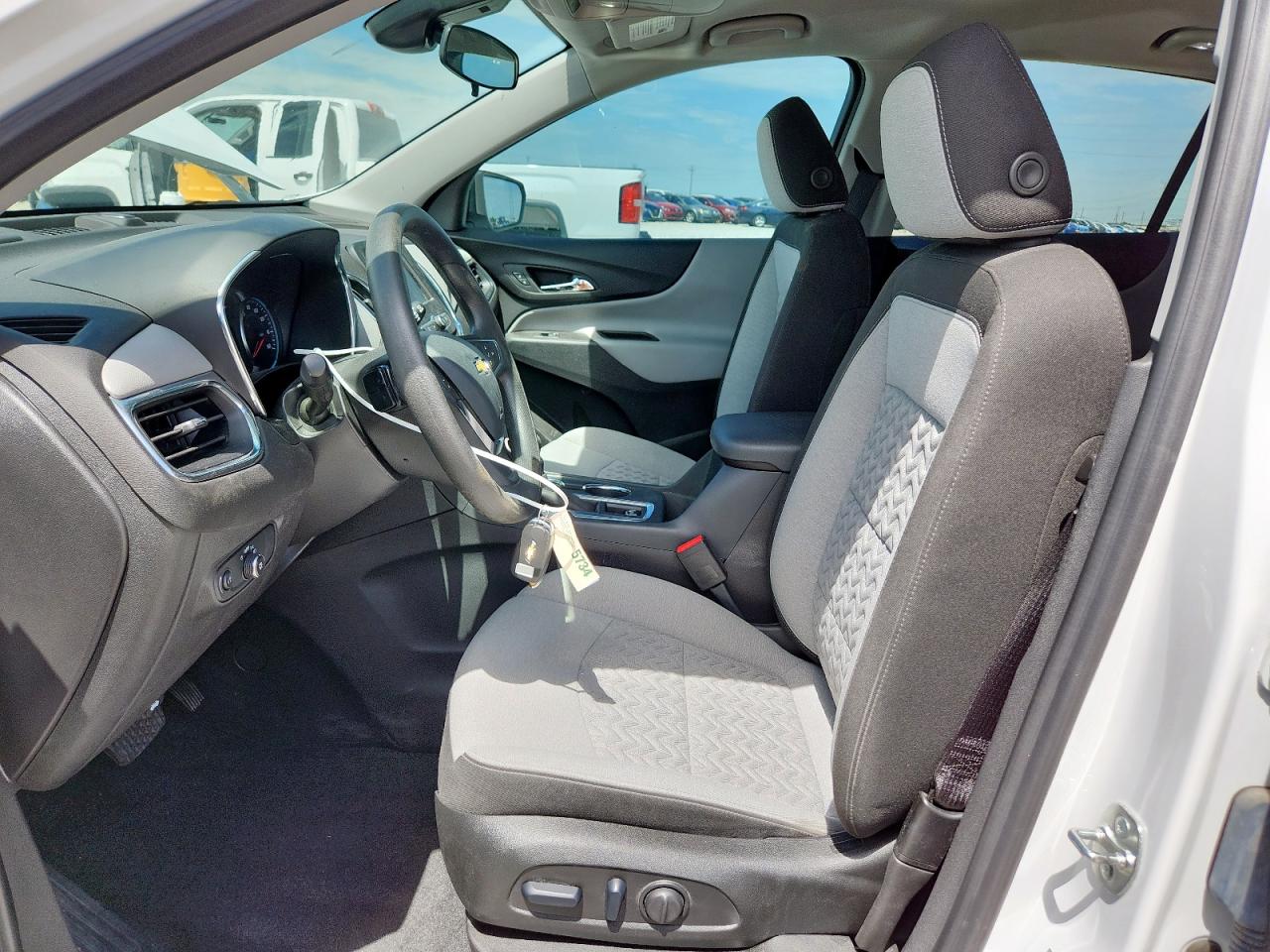 2024 Chevrolet Equinox Ls VIN: 3GNAXHEG0RL184643 Lot: 63088275