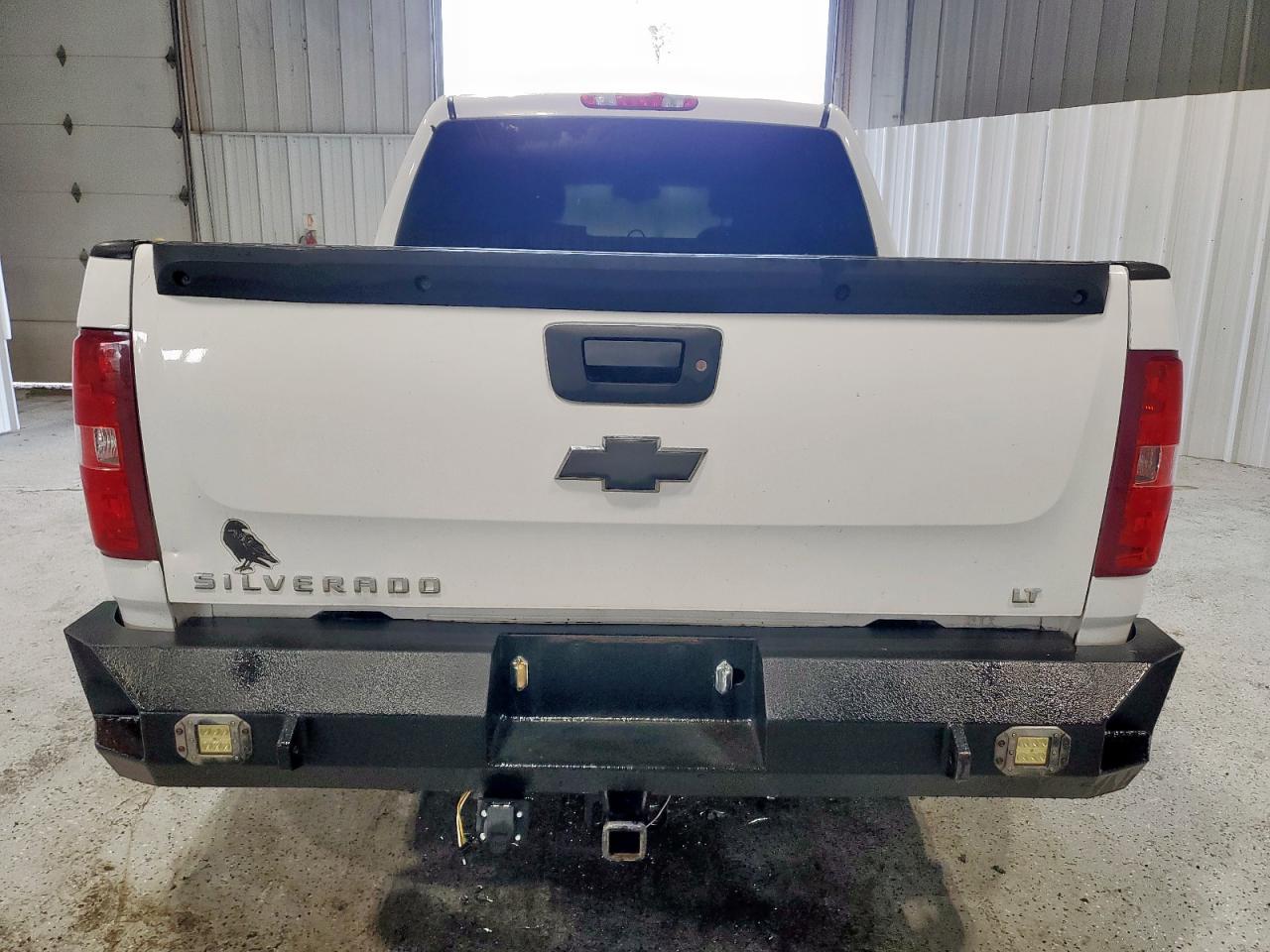 2013 Chevrolet Silverado C1500 Lt VIN: 3GCPCSE02DG168444 Lot: 62703035