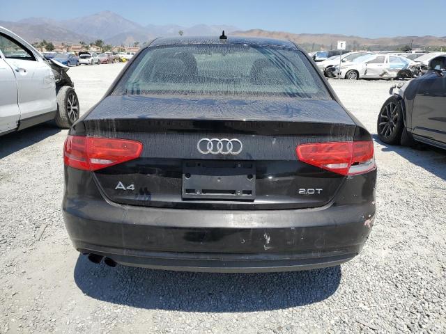 Sedans AUDI A4 2013 Black