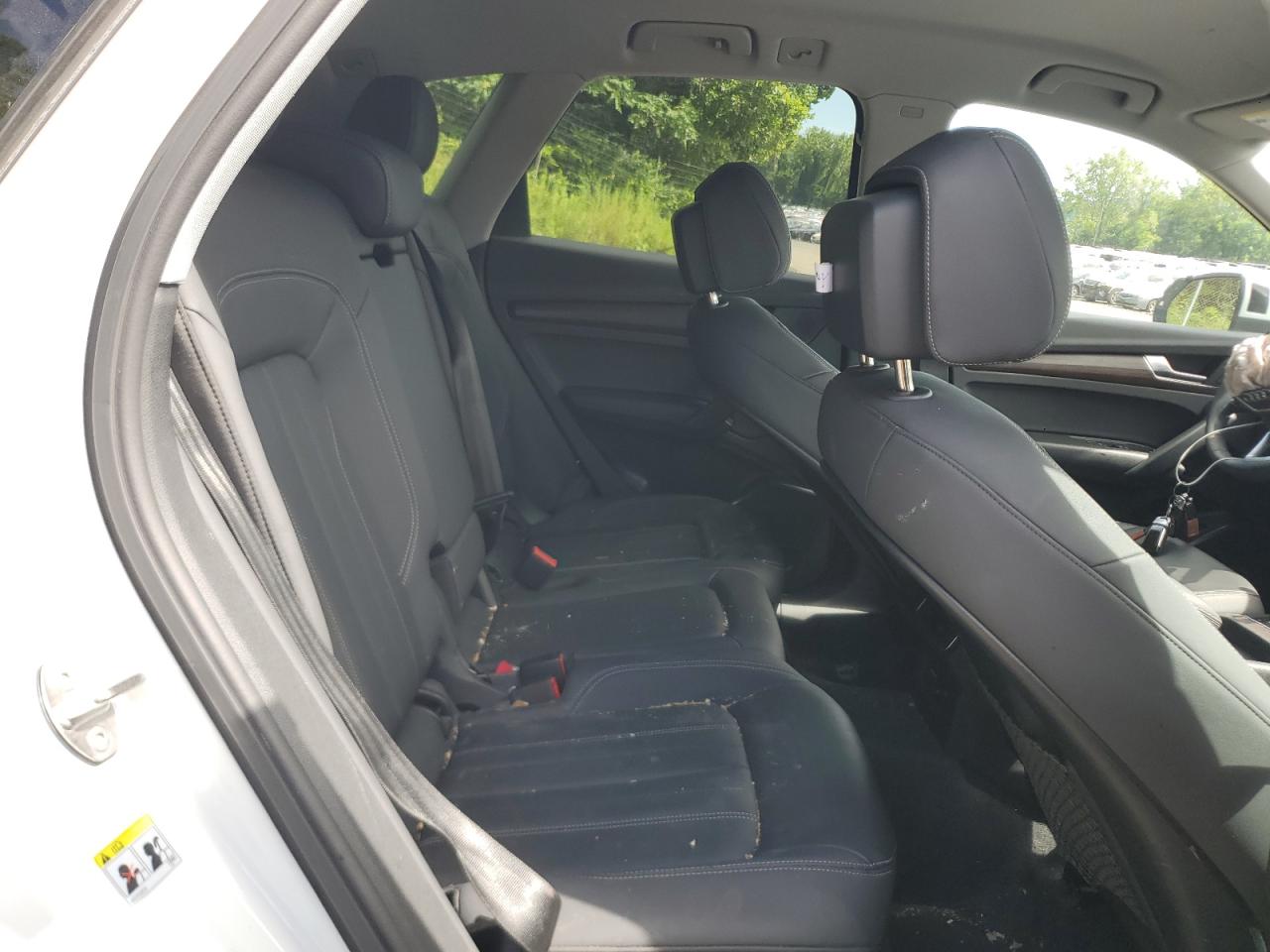 2023 Audi Q5 Premium 45 VIN: WA1GAAFYXP2071066 Lot: 65177705