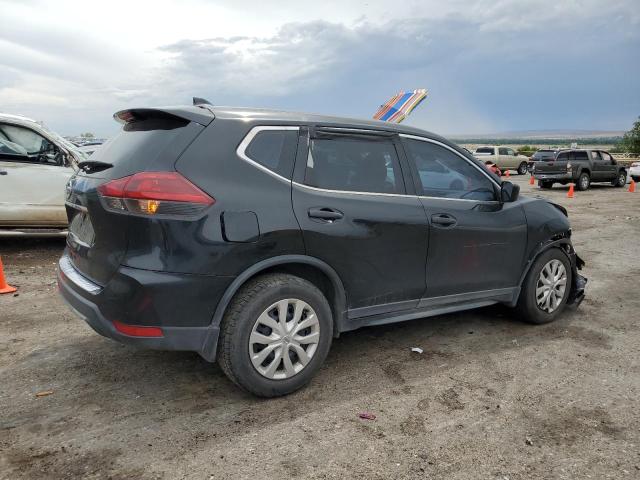  NISSAN ROGUE 2019 Black