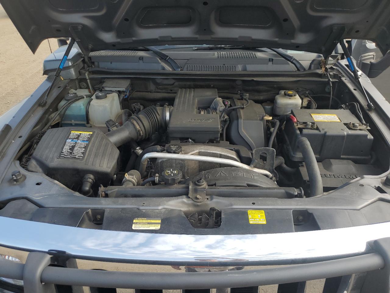 5gten13e898111858 5GTEN13E898111858 2009 Hummer H3