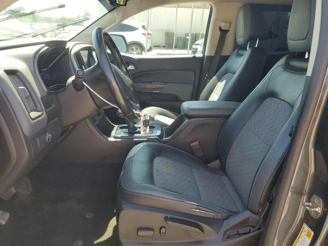  CHEVROLET COLORADO 2015 Szary