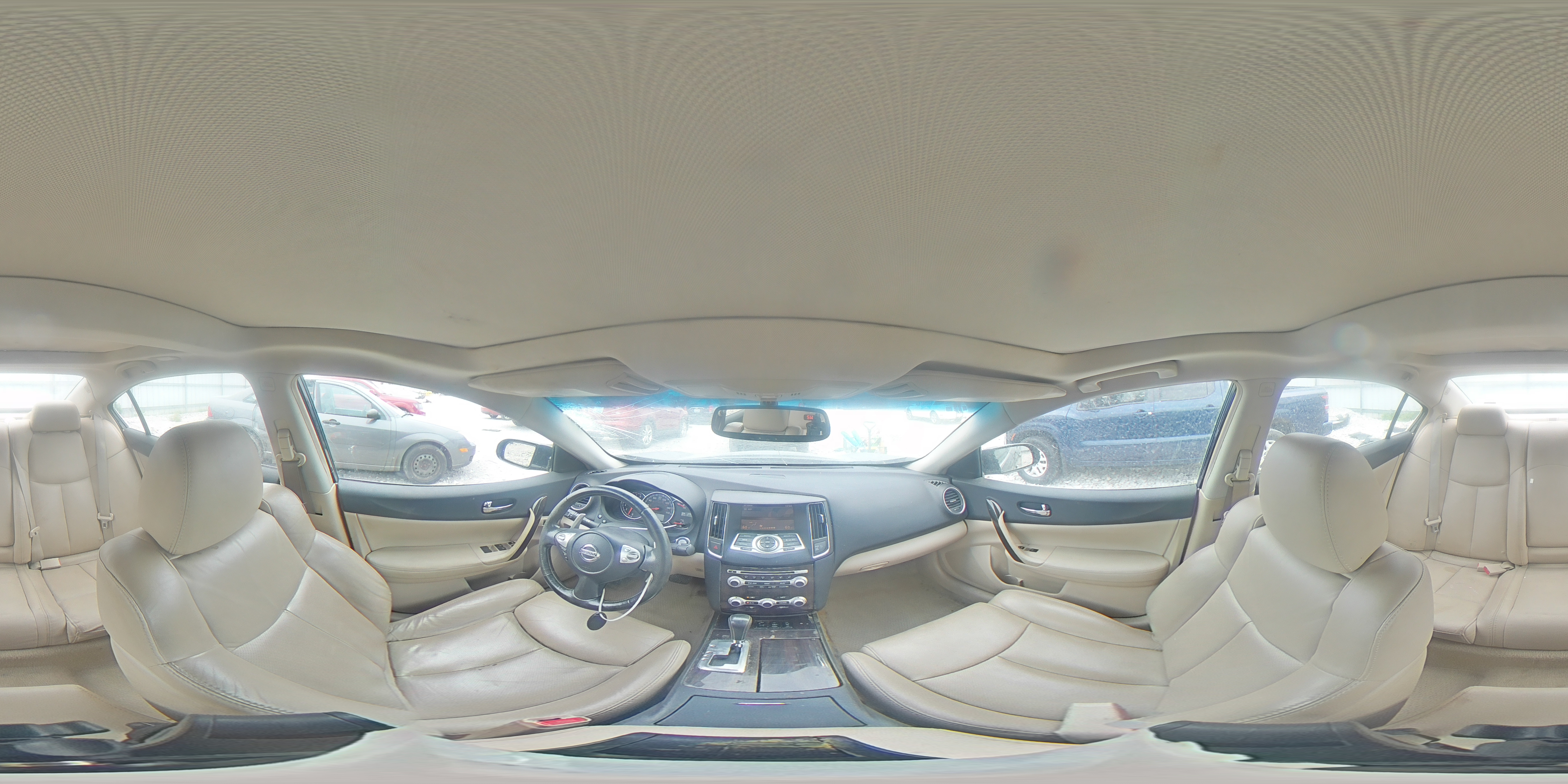 2012 Nissan Maxima S VIN: 1N4AA5AP0CC822901 Lot: 63930545