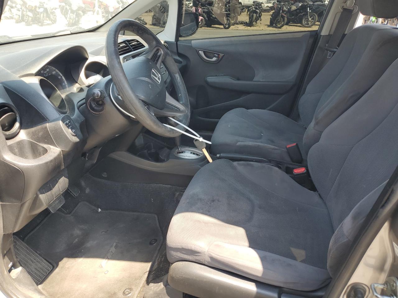2010 Honda Fit VIN: JHMGE8H22AC006658 Lot: 65024125