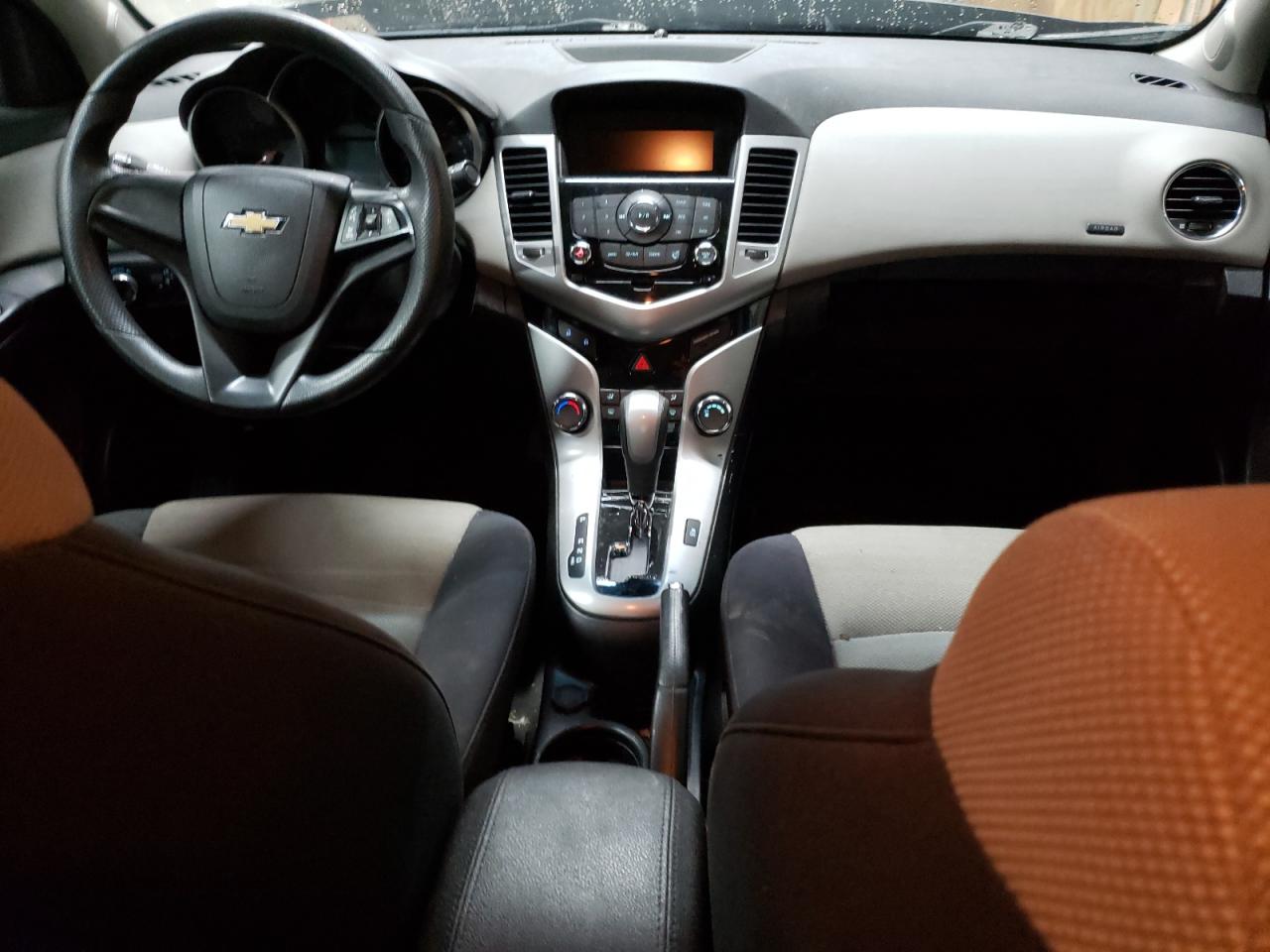 2012 Chevrolet Cruze Ls VIN: 1G1PC5SH8C7268515 Lot: 64799925