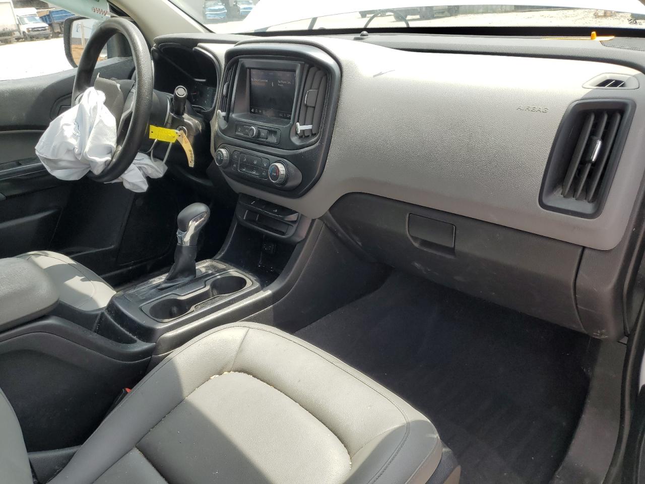 2022 Chevrolet Colorado VIN: 1GCHSBEA4N1143691 Lot: 63818865