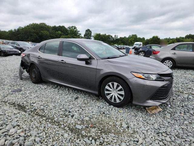  TOYOTA CAMRY 2018 Угольный