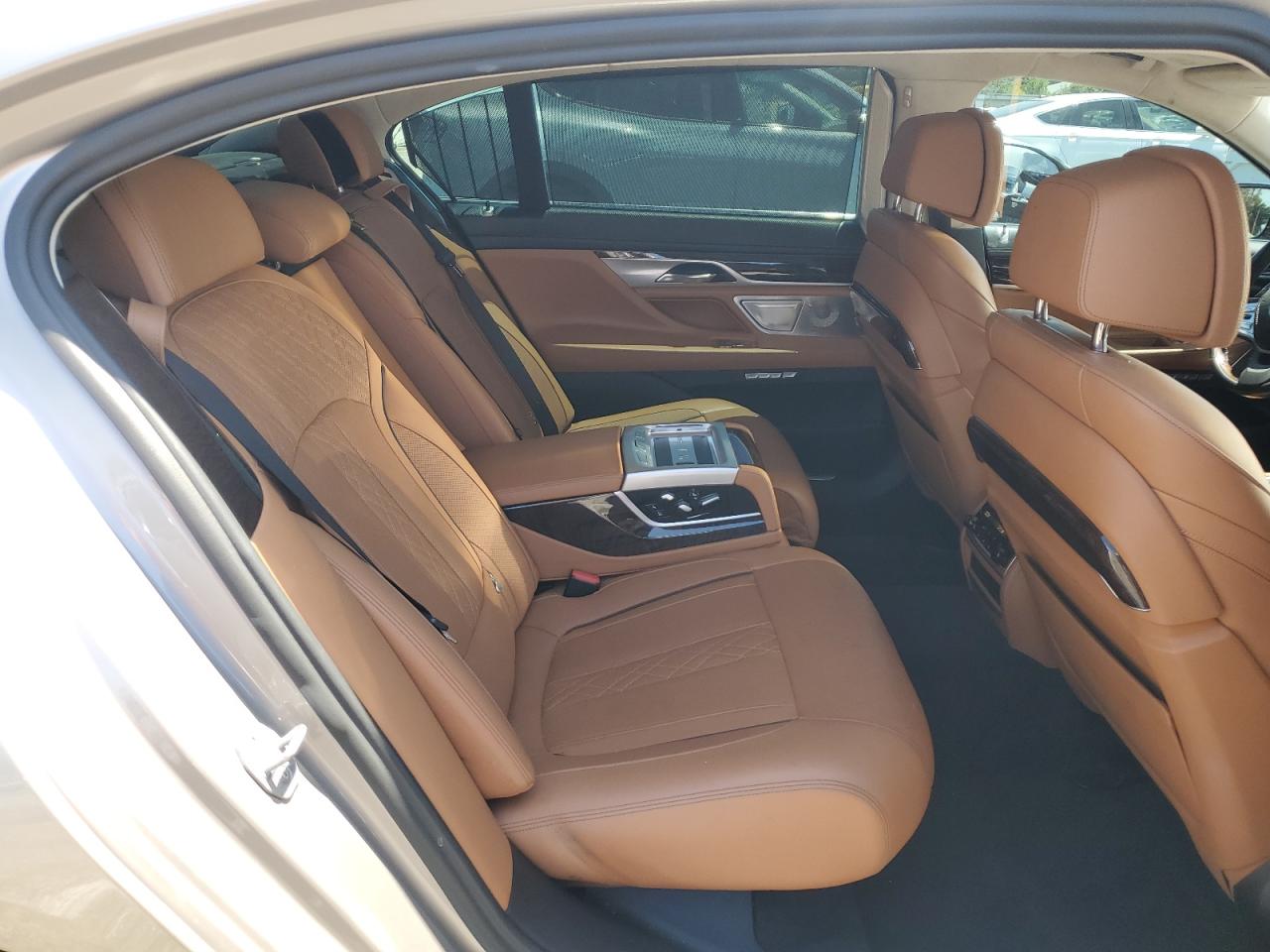 2018 BMW 750 I VIN: WBA7F0C55JGM23618 Lot: 64237555
