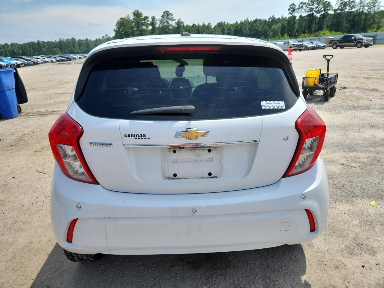 2016 Chevrolet Spark 2Lt VIN: KL8CF6SA8GC632976 Lot: 64270115