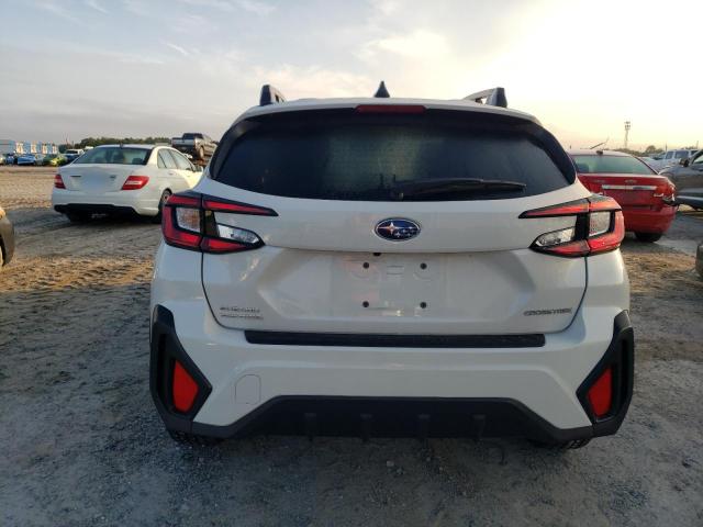 SUBARU CROSSTREK 2024 Biały