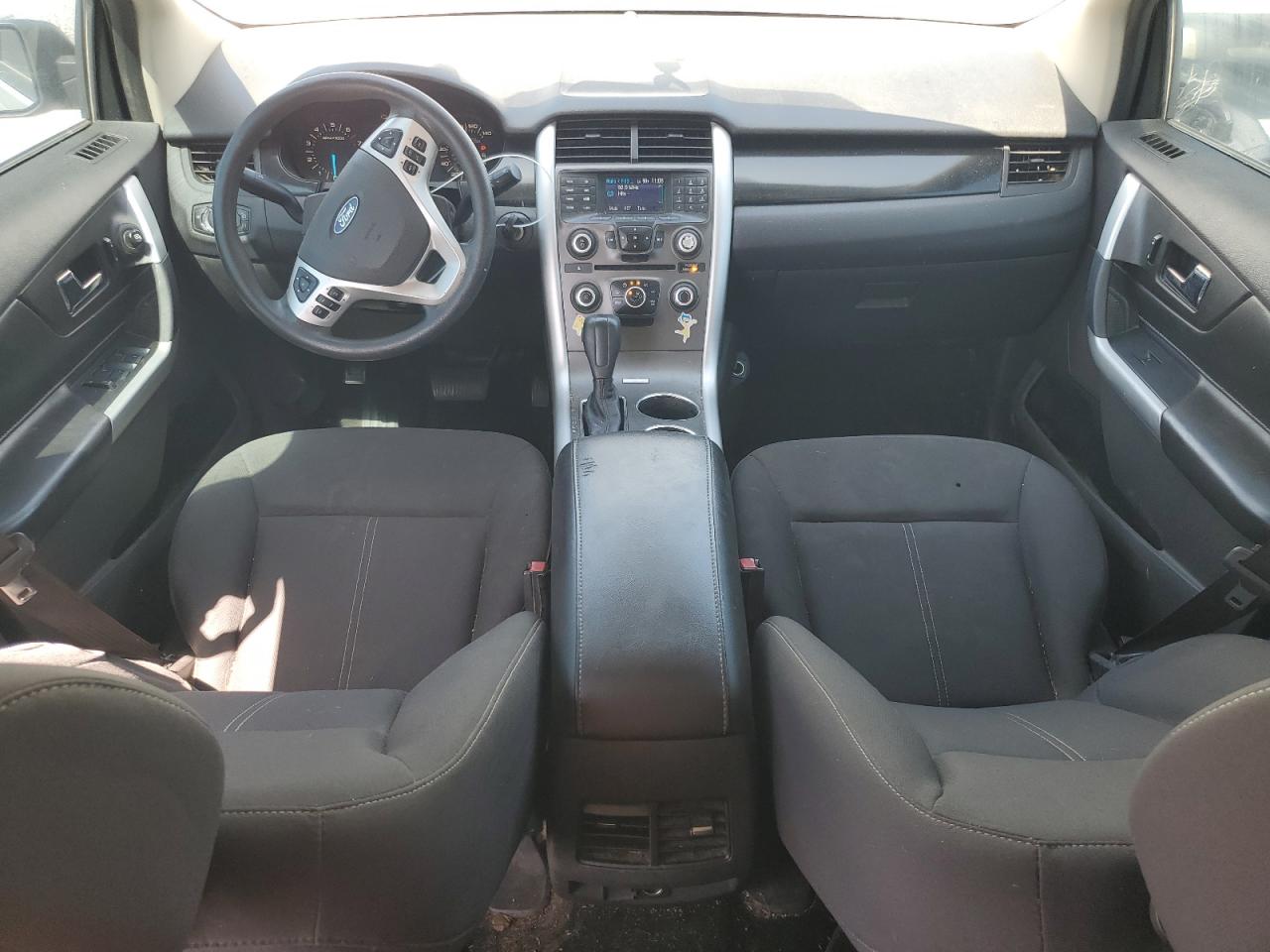2013 Ford Edge Se VIN: 2FMDK3GCXDBB47357 Lot: 64296395