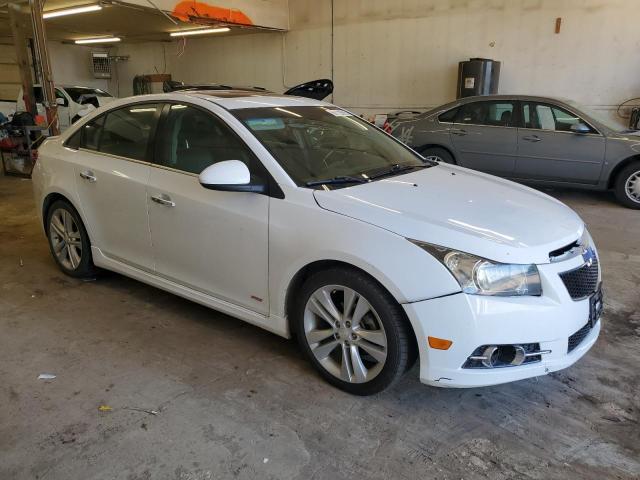  CHEVROLET CRUZE 2014 Biały