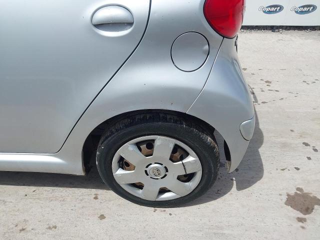 2006 TOYOTA AYGO+ VVT-