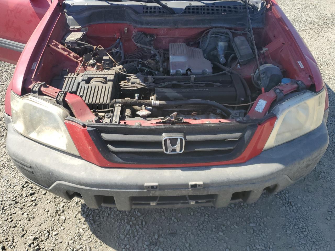 1999 Honda Cr-V Ex VIN: JHLRD1866XC048270 Lot: 65953875