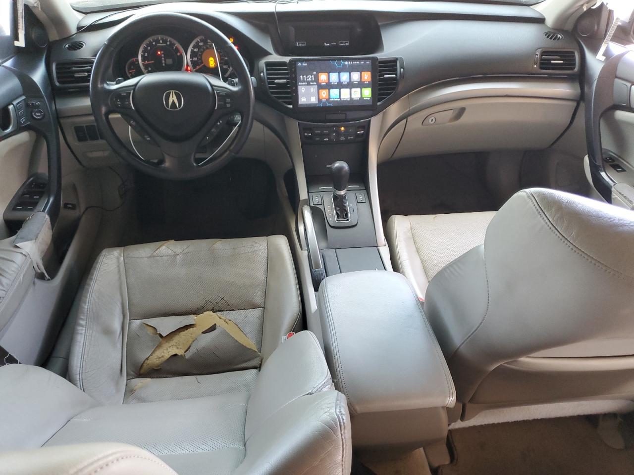 2009 Acura Tsx VIN: JH4CU26699C037213 Lot: 63335405