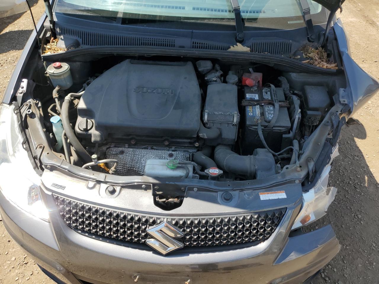 js2yb5a34c6307455 JS2YB5A34C6307455 2012 Suzuki Sx4