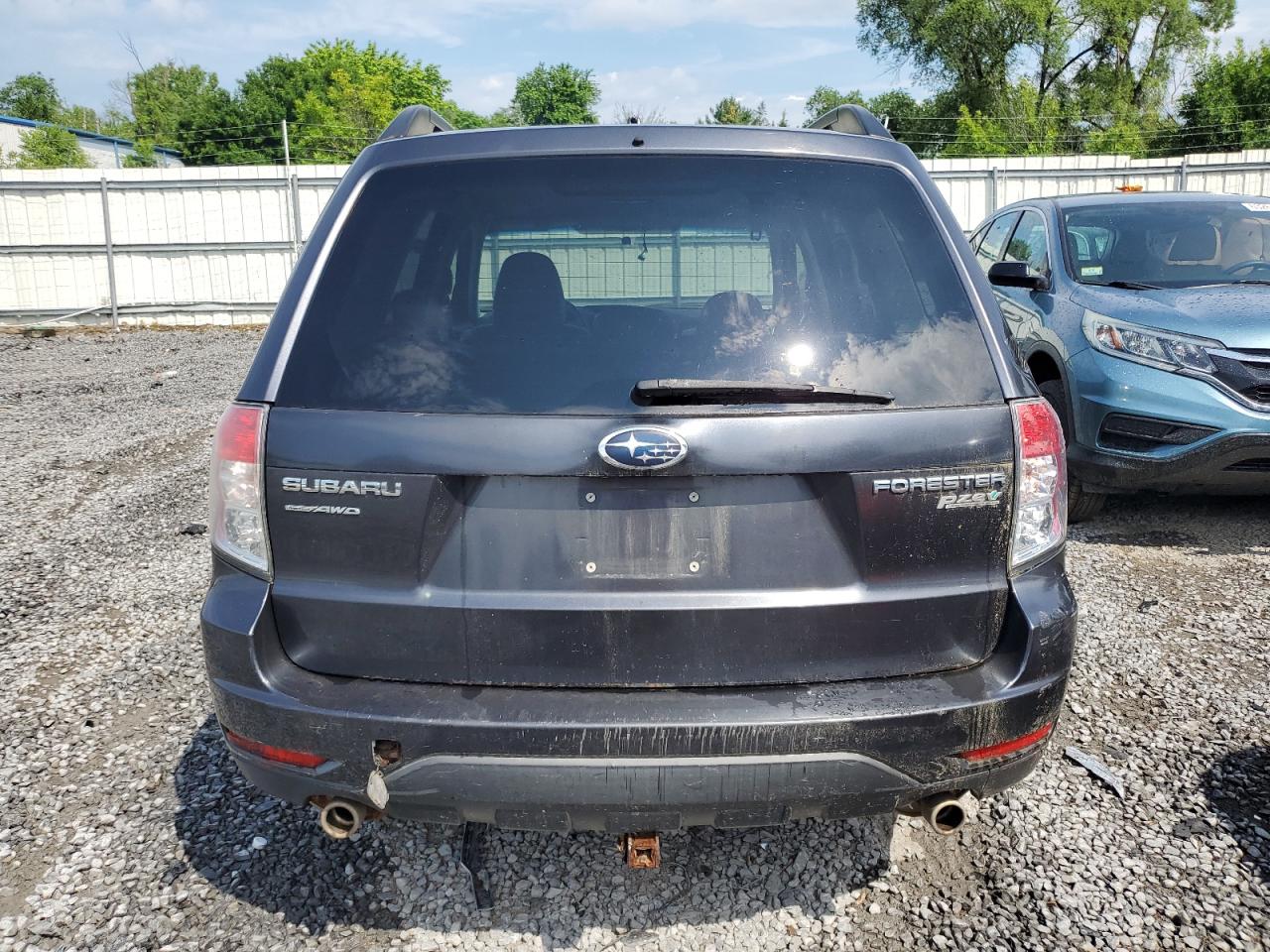 2010 Subaru Forester 2.5X Premium VIN: JF2SH6CC6AH736861 Lot: 63504085