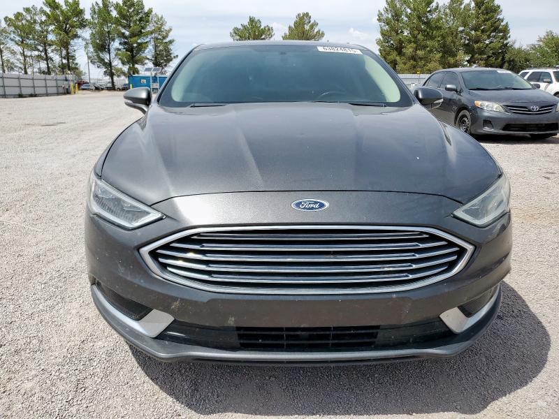  FORD FUSION 2018 Szary