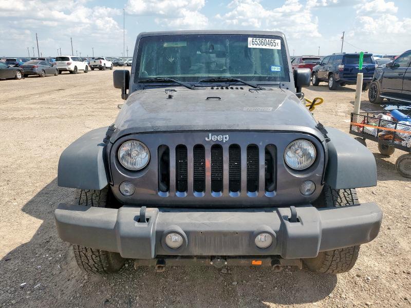  JEEP WRANGLER 2014 Charcoal