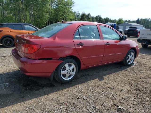 2008 TOYOTA COROLLA CE  