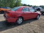2008 TOYOTA COROLLA CE   for sale at Copart ON - COOKSTOWN